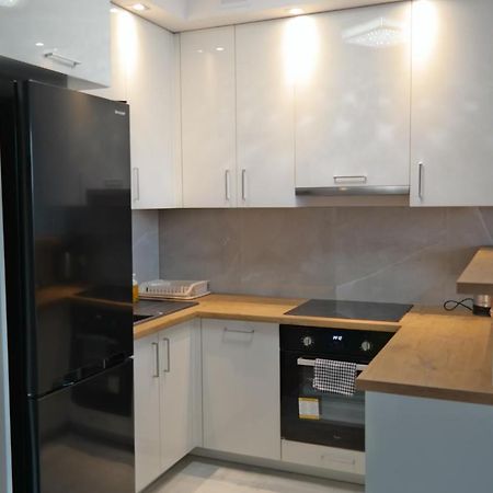 Apartament Al. Solidarnosci Białystok Extérieur photo