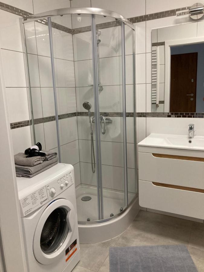 Apartament Al. Solidarnosci Białystok Extérieur photo
