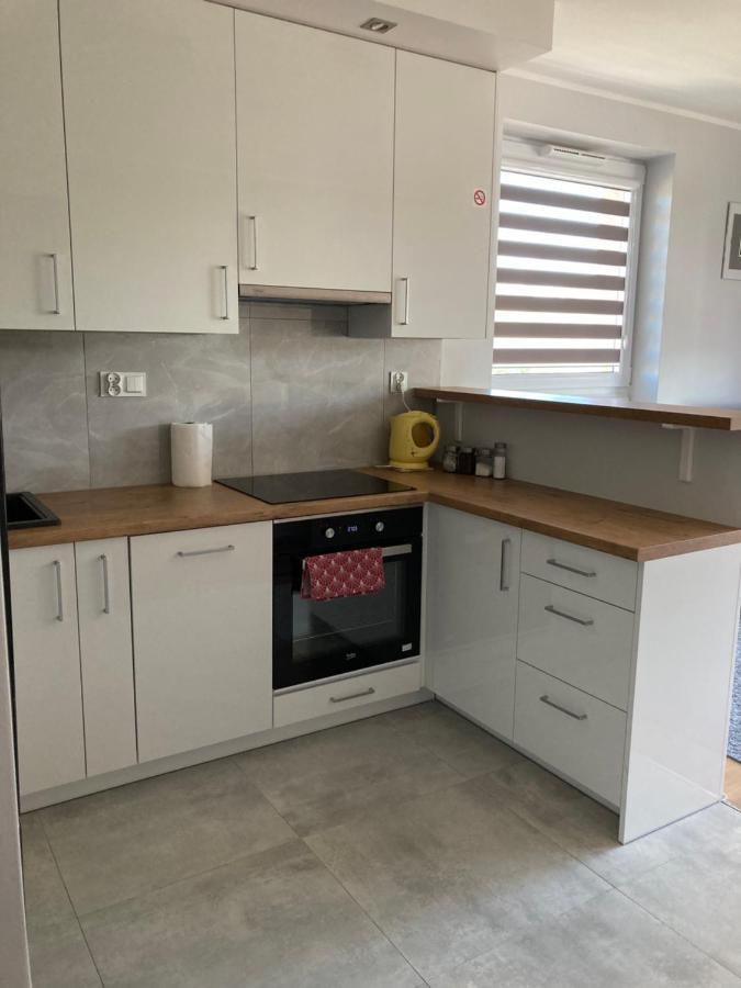 Apartament Al. Solidarnosci Białystok Extérieur photo