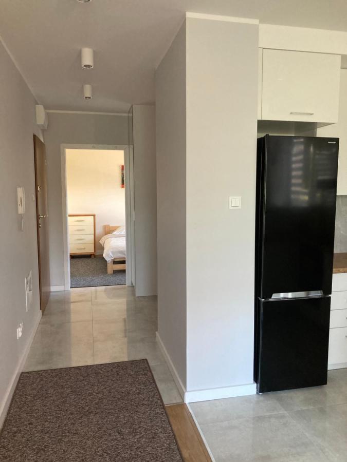 Apartament Al. Solidarnosci Białystok Extérieur photo