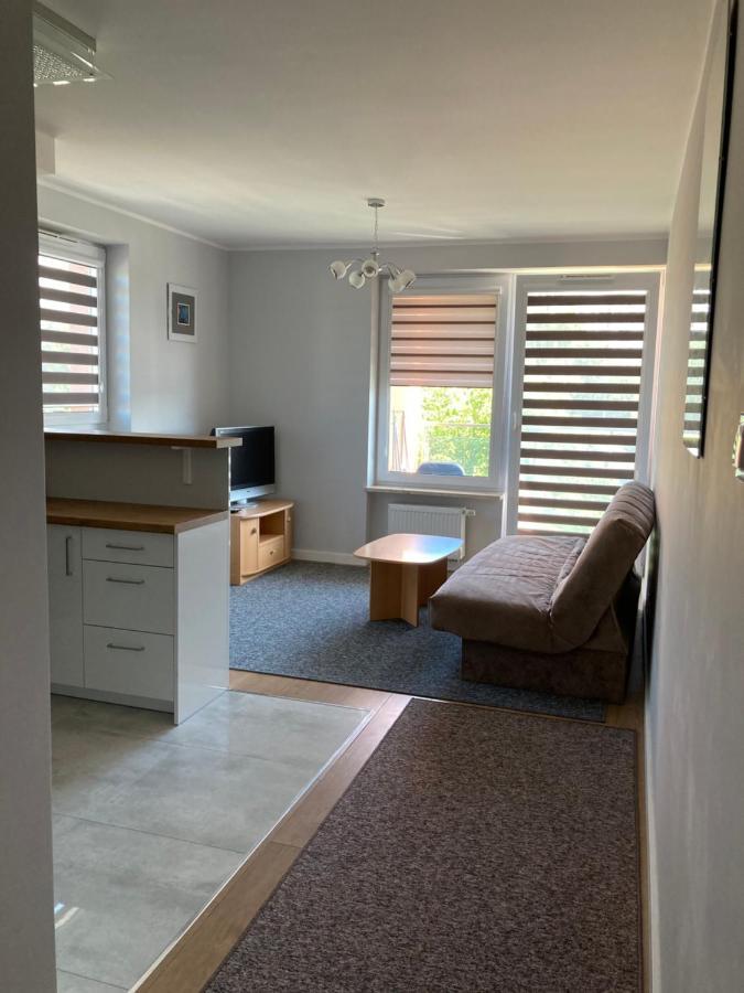Apartament Al. Solidarnosci Białystok Extérieur photo