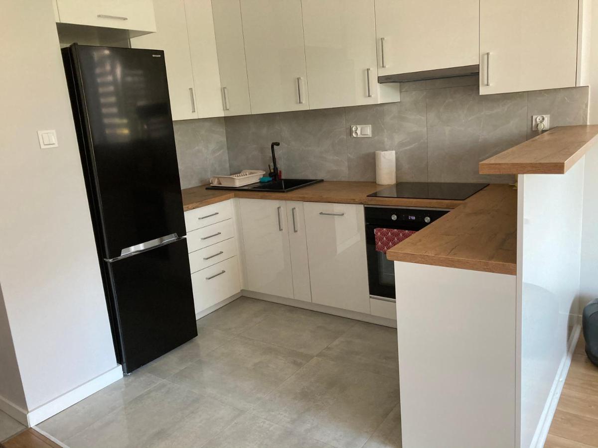 Apartament Al. Solidarnosci Białystok Extérieur photo