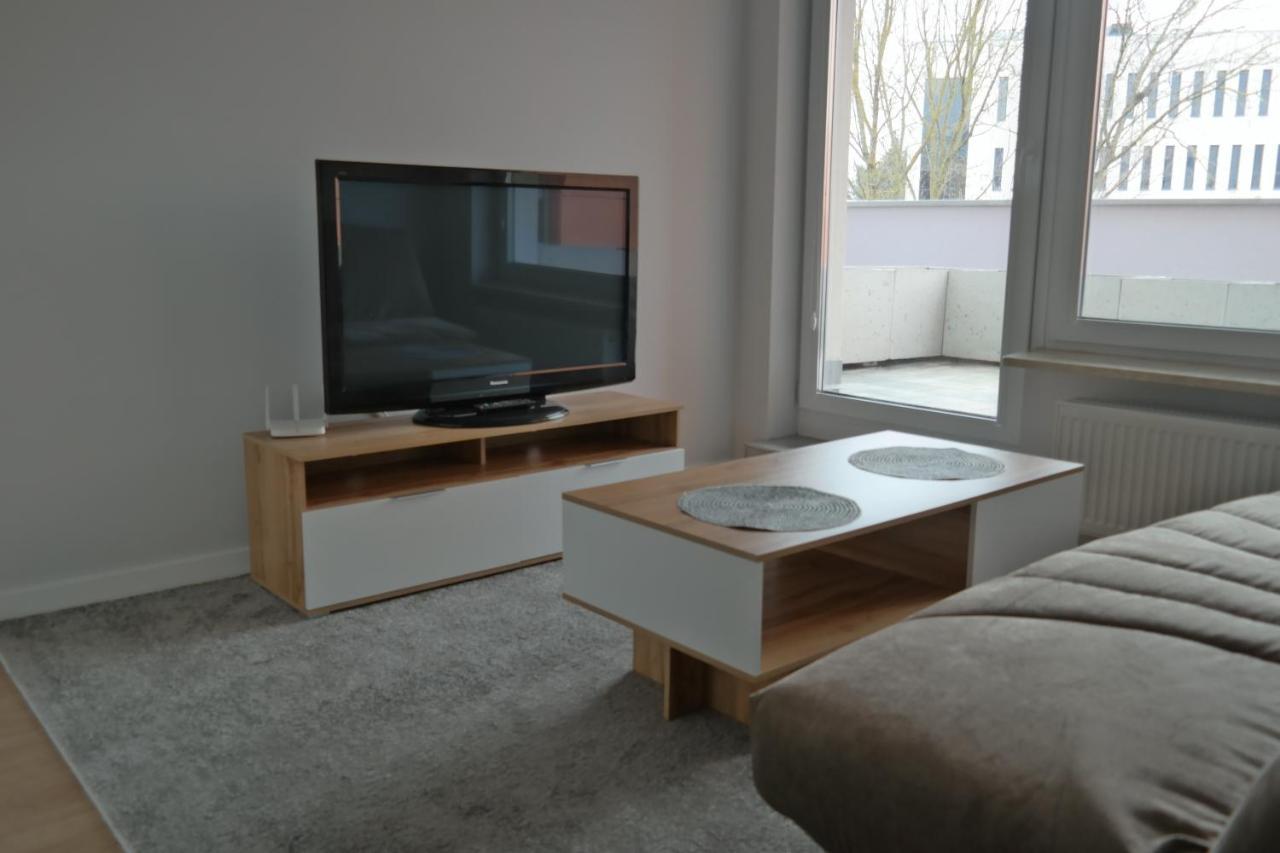 Apartament Al. Solidarnosci Białystok Extérieur photo