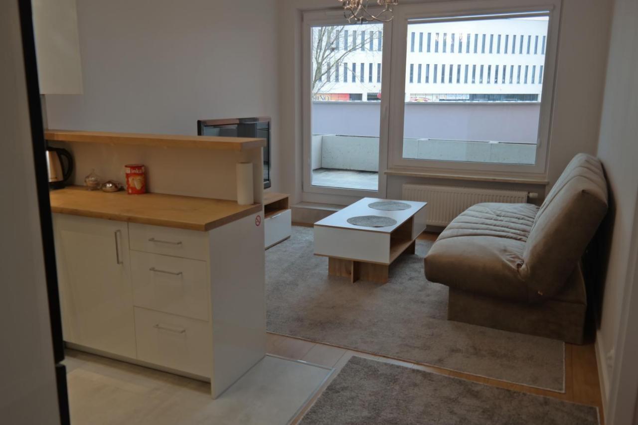 Apartament Al. Solidarnosci Białystok Extérieur photo