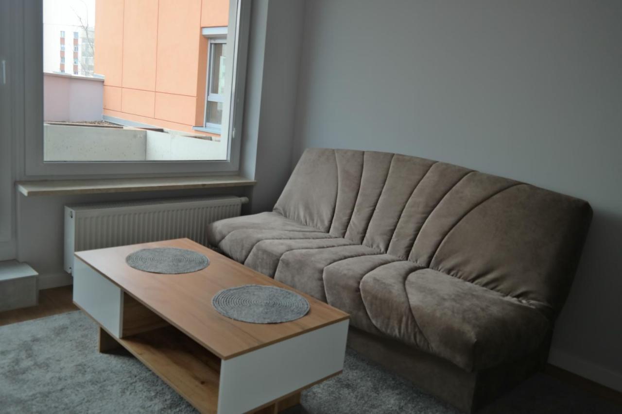 Apartament Al. Solidarnosci Białystok Extérieur photo