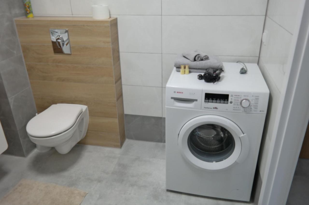 Apartament Al. Solidarnosci Białystok Extérieur photo