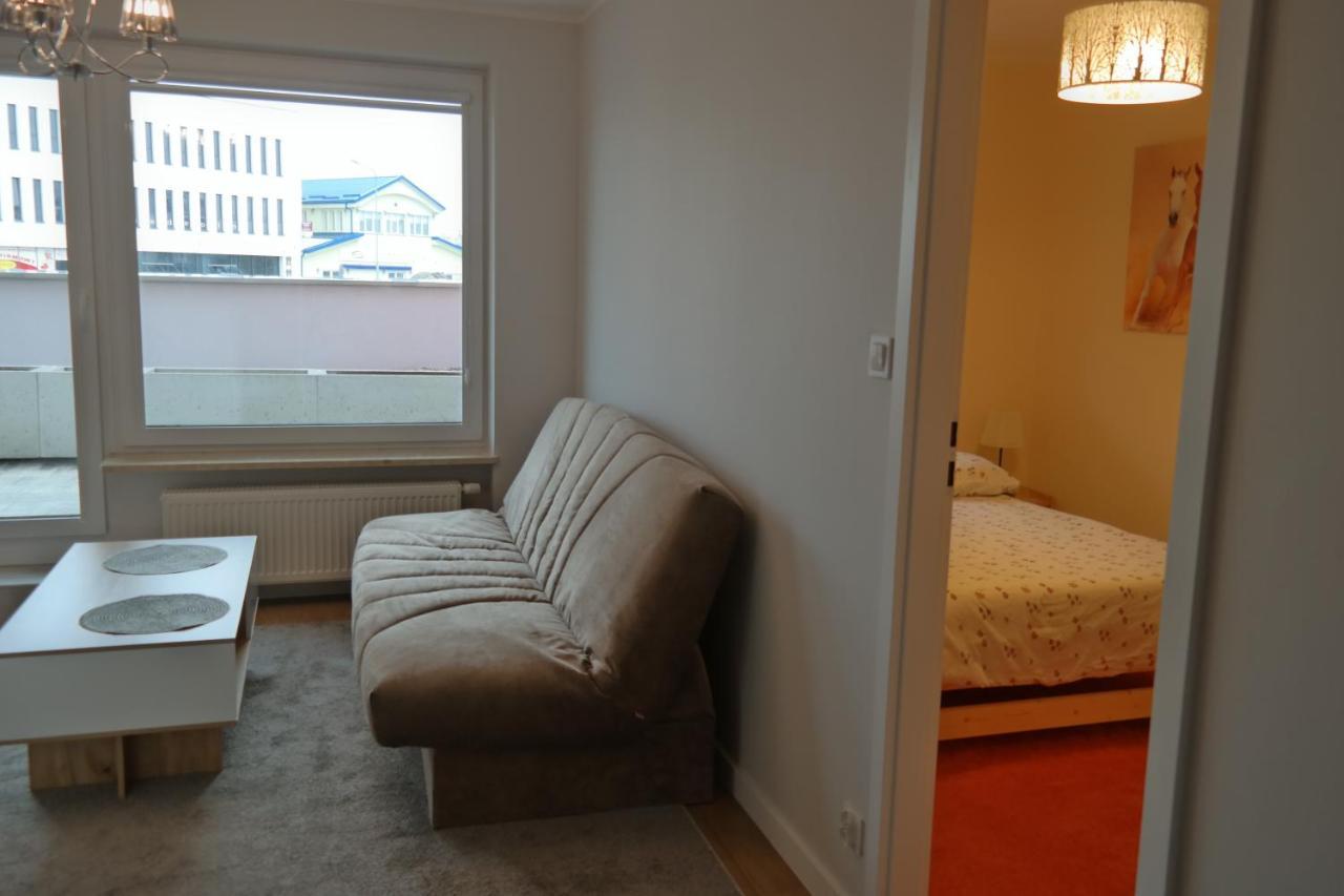 Apartament Al. Solidarnosci Białystok Extérieur photo
