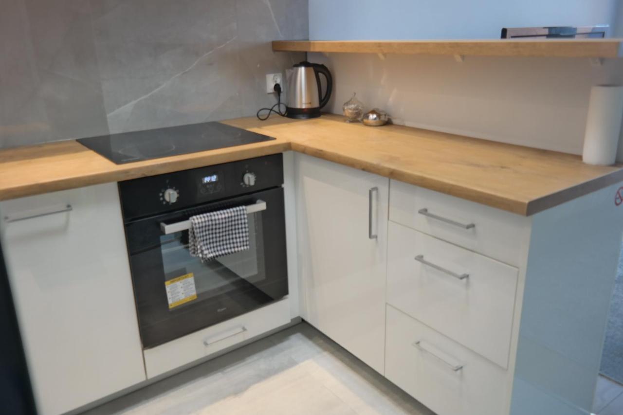 Apartament Al. Solidarnosci Białystok Extérieur photo