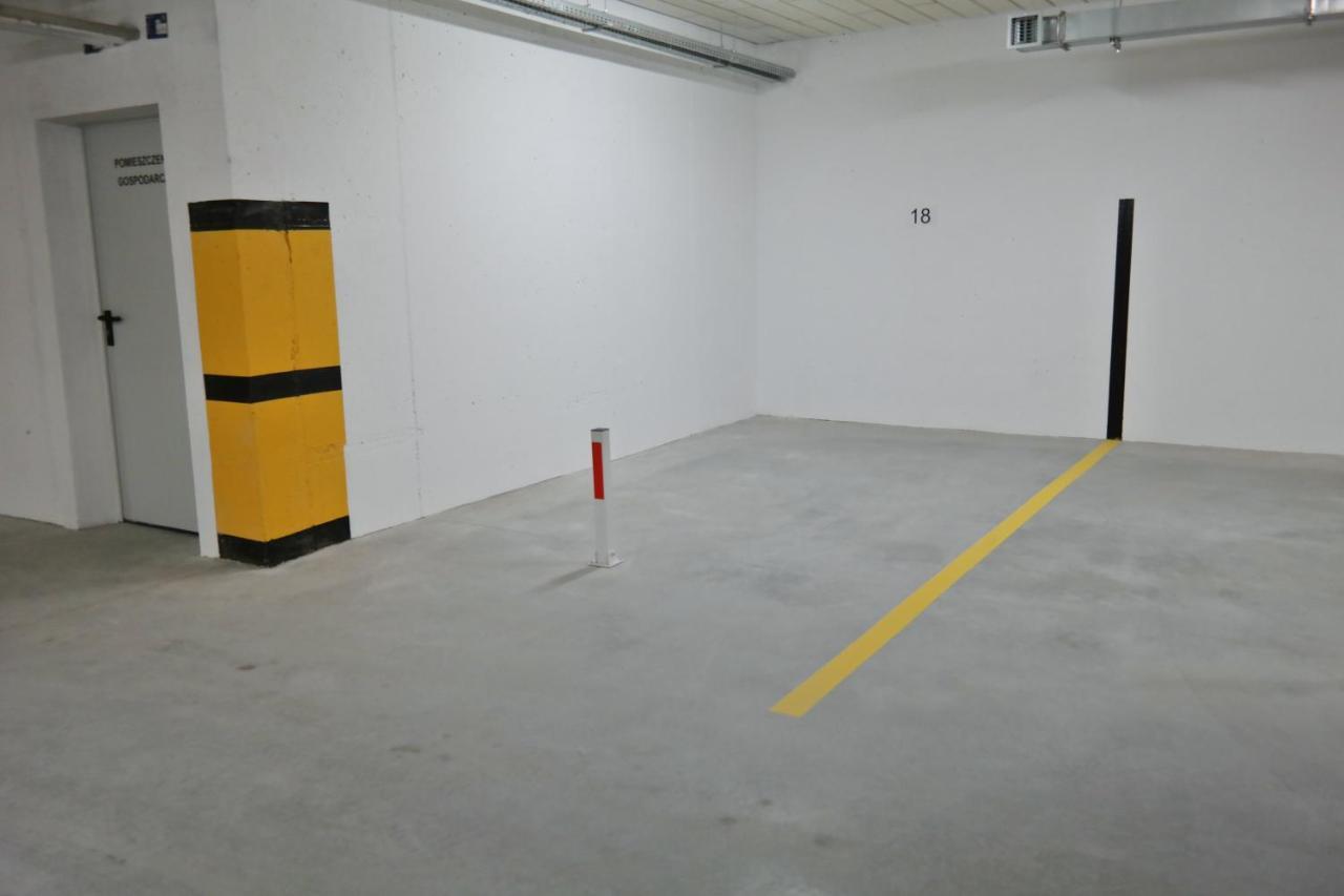 Apartament Al. Solidarnosci Białystok Extérieur photo