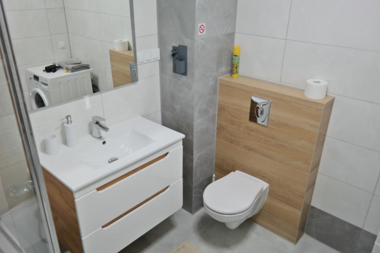 Apartament Al. Solidarnosci Białystok Extérieur photo