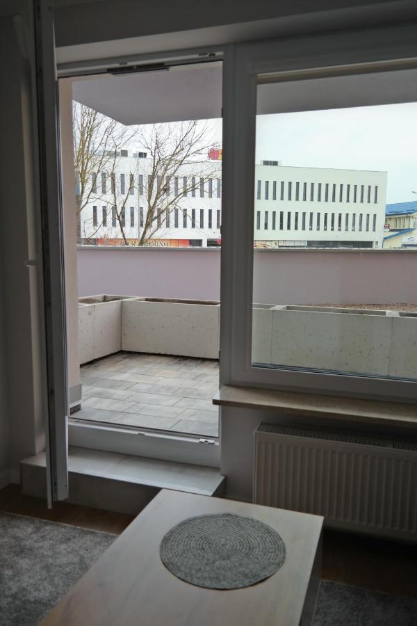 Apartament Al. Solidarnosci Białystok Extérieur photo